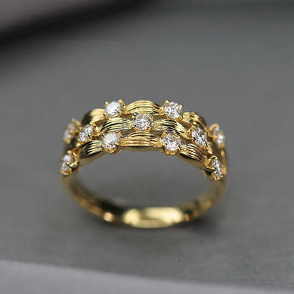 Vintage Handmade Ring