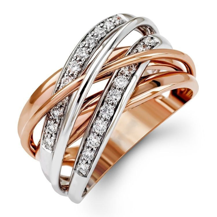 Charming Gold Ring for Any Occasion