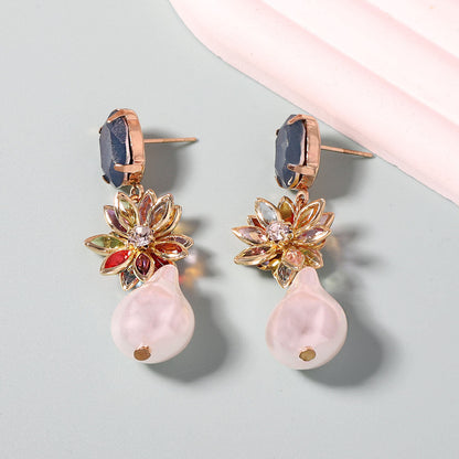 Classic Pearl Earring with Timeless Appeal