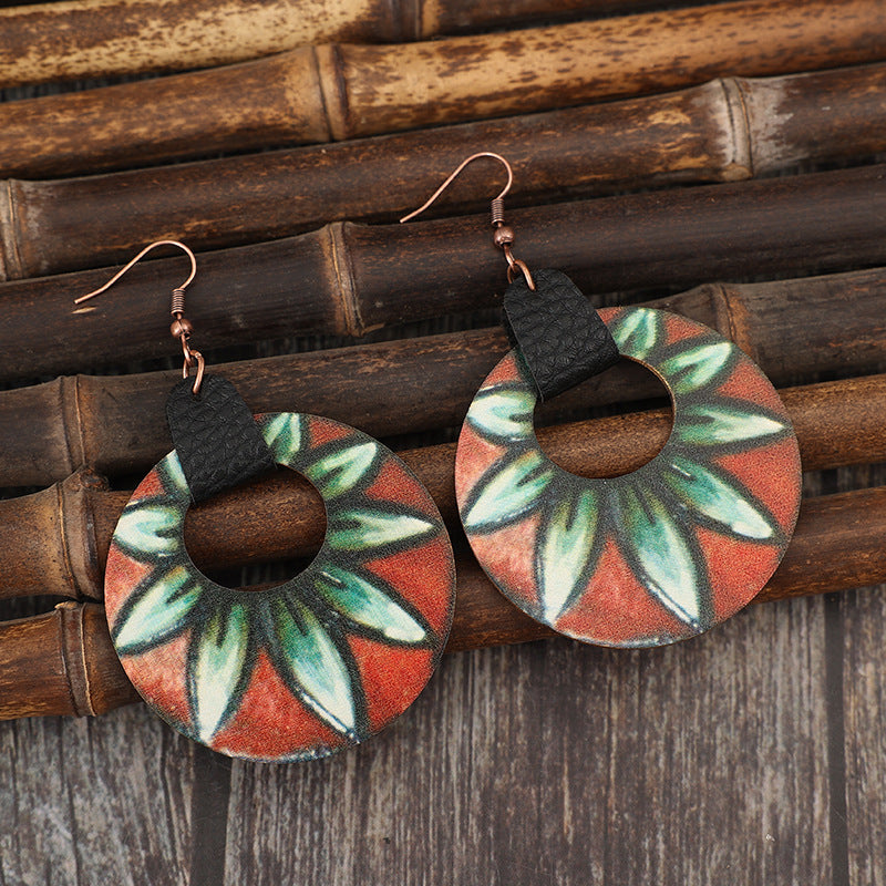 Beautiful Earring with Unique Style
