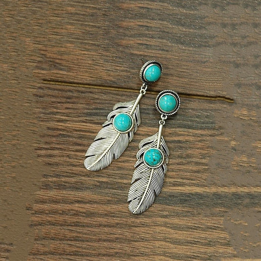 Classic Silver Earring with Timeless Appeal