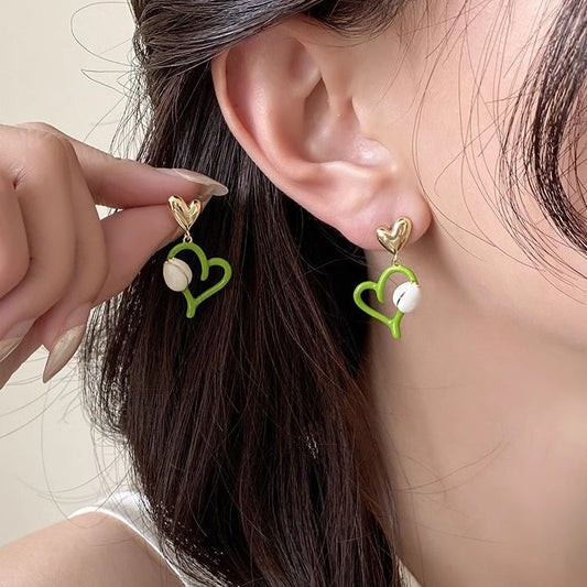 Delicate Artisan Earring