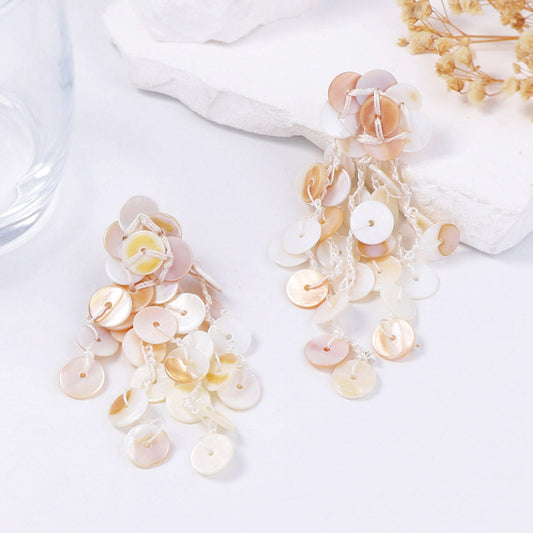Delicate Artisan Earring