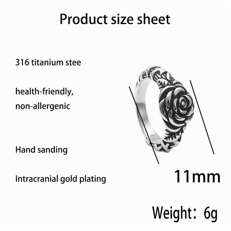 Delicate Artisan Ring