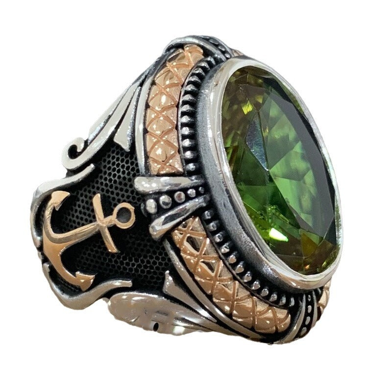 Beautiful Ring with Unique Style