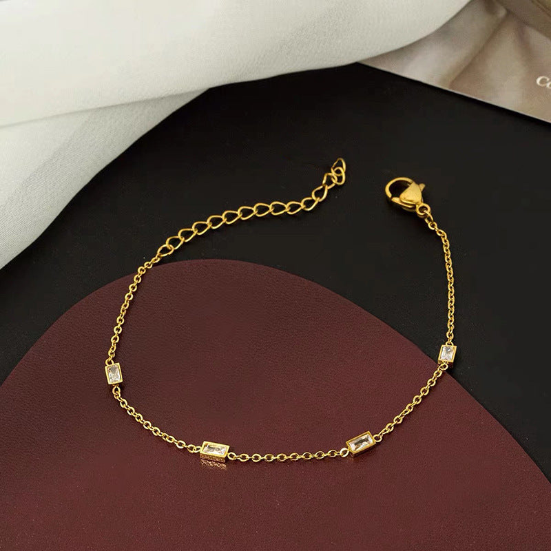 Vintage Handmade Bracelet