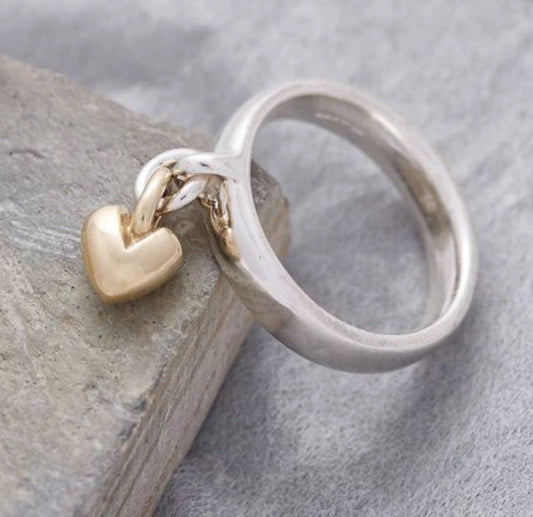 Classic Ring with Timeless Appeal