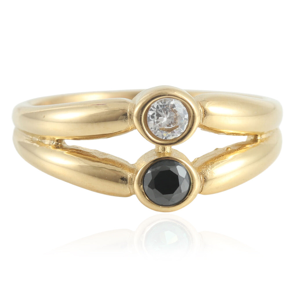Classic Ring with Timeless Appeal