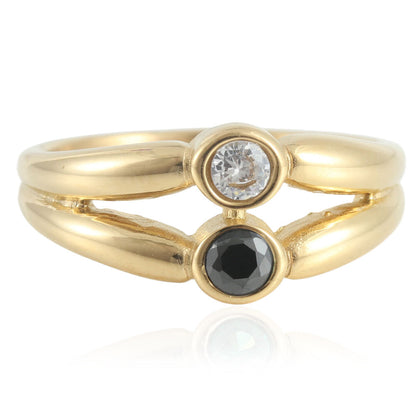 Classic Ring with Timeless Appeal
