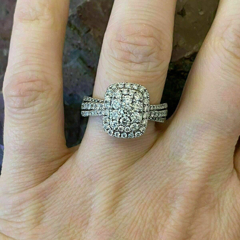 Beautiful Ring with Unique Style