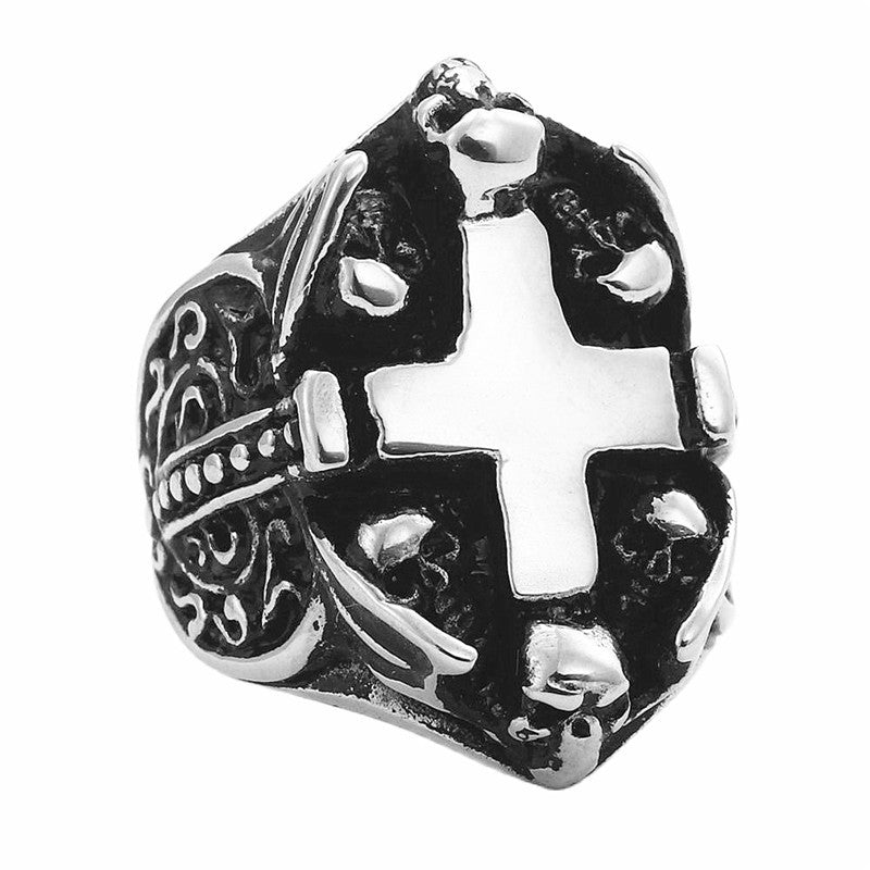 Classic Ring with Timeless Appeal
