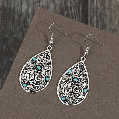 Delicate Artisan Earring