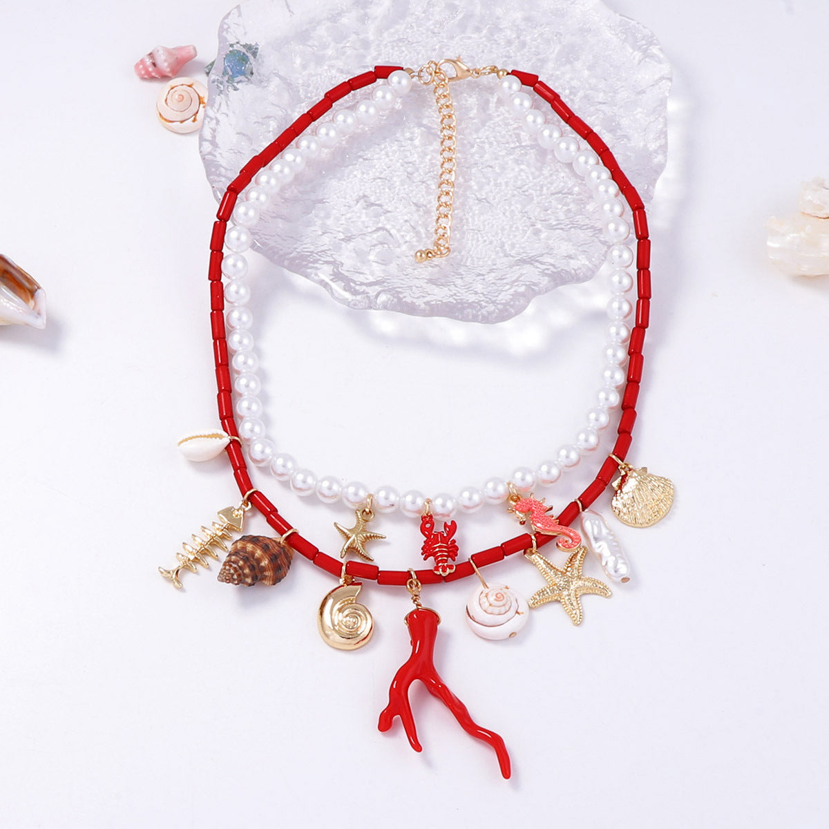 Stunning Pearl Necklace for Daily Wear