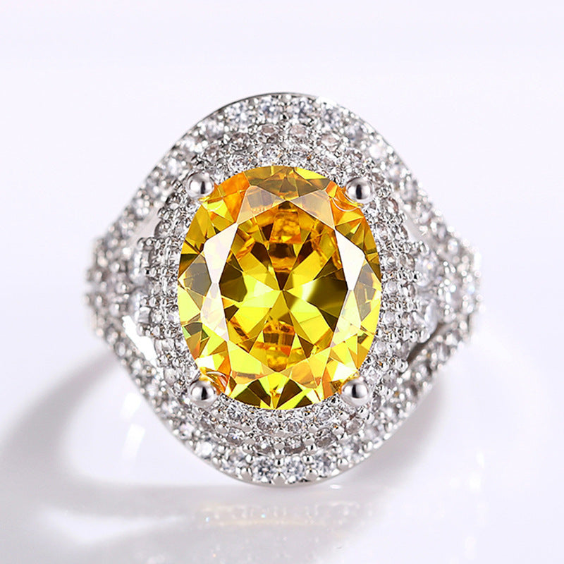 Charming Ring for Any Occasion
