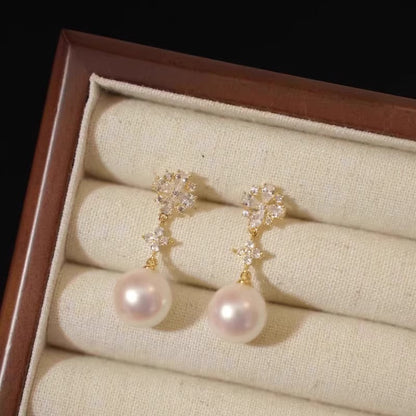Charming Pearl Earring for Any Occasion