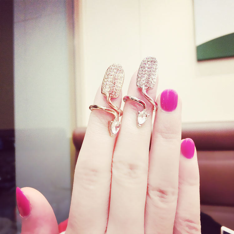 Delicate Artisan Ring