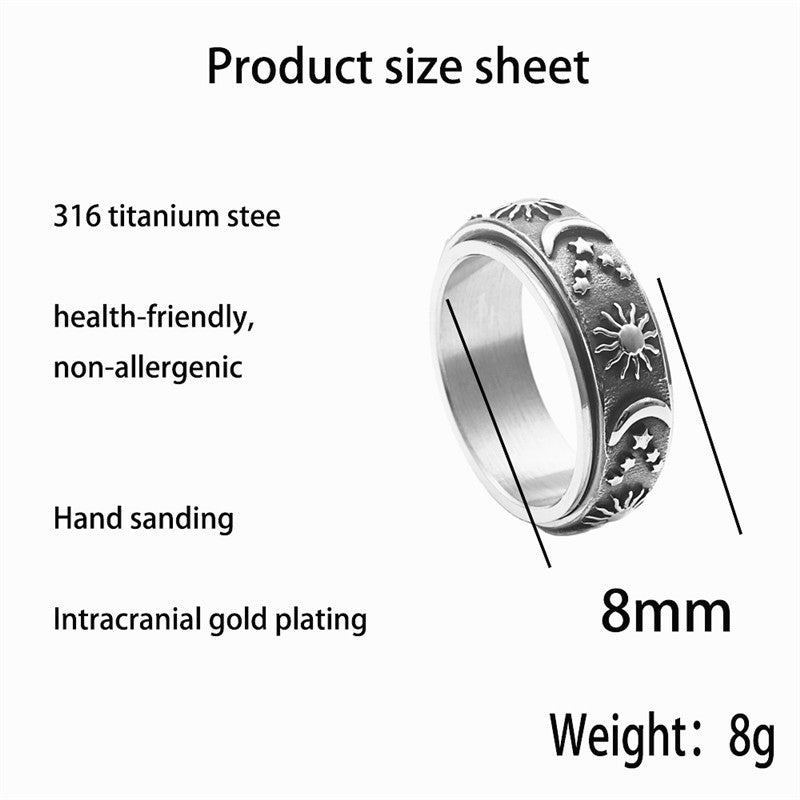 Classic Ring with Timeless Appeal