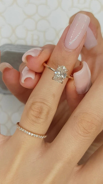 Delicate Artisan Ring