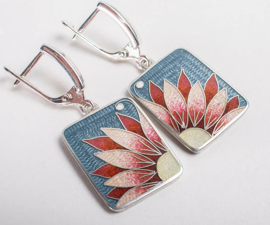 Romantic Earring for Special Moments