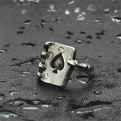 Beautiful Ring with Unique Style
