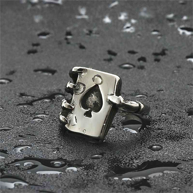 Beautiful Ring with Unique Style