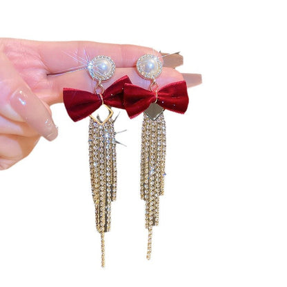 Charming Pearl Earring for Any Occasion