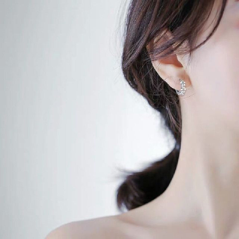 Vintage Handmade Earring