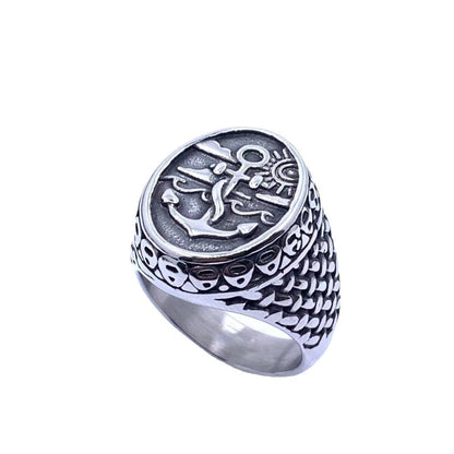 Classic Ring with Timeless Appeal