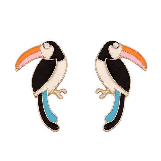 Delicate Artisan Earring