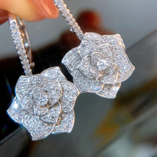 Delicate Artisan Earring