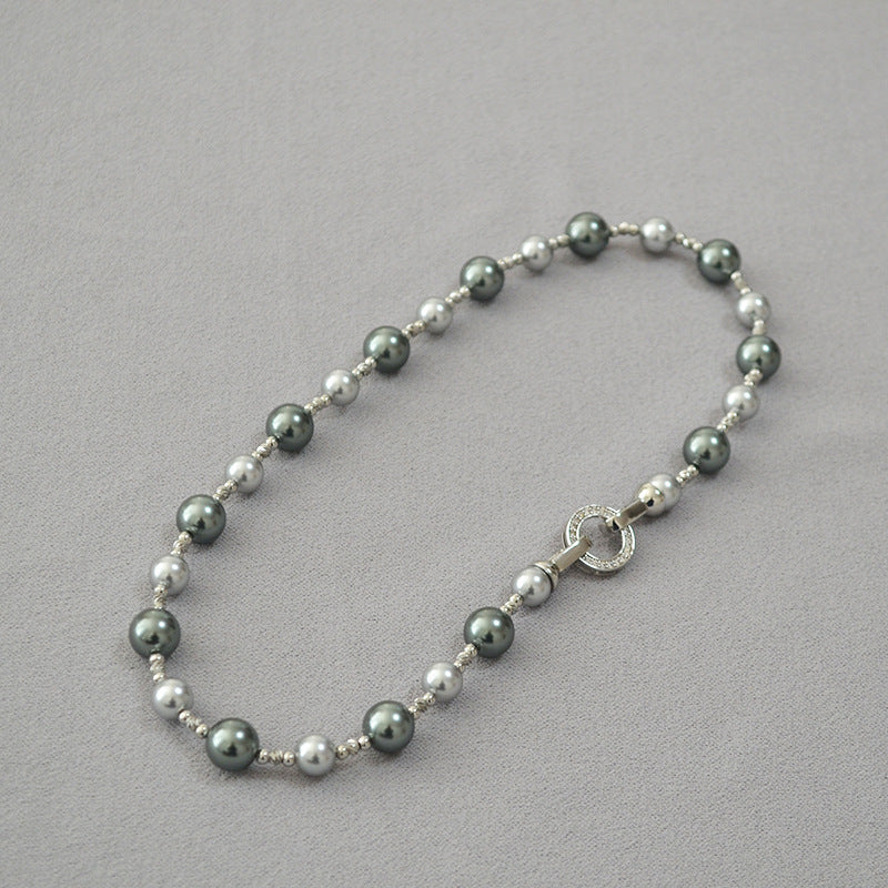 Elegant Pearl Necklace for Every Occasion