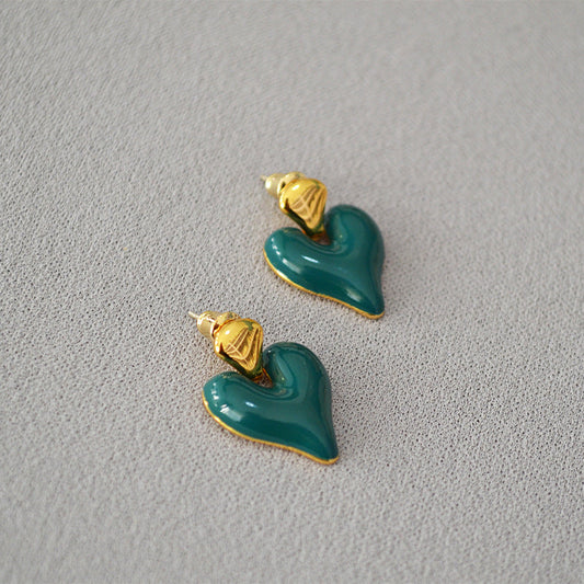 Stunning Silver Earring for Daily Wear