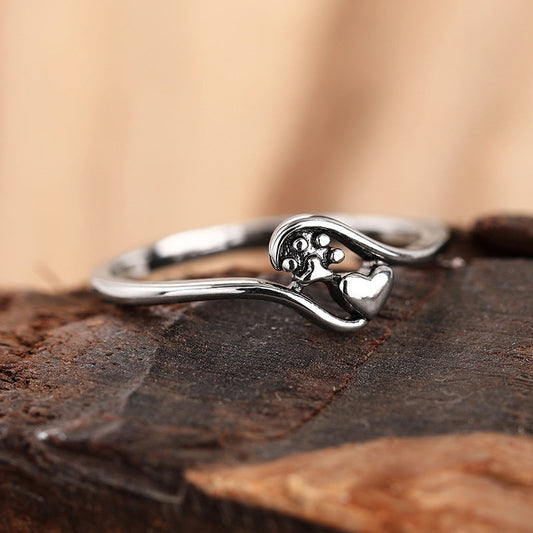 Romantic Ring for Special Moments
