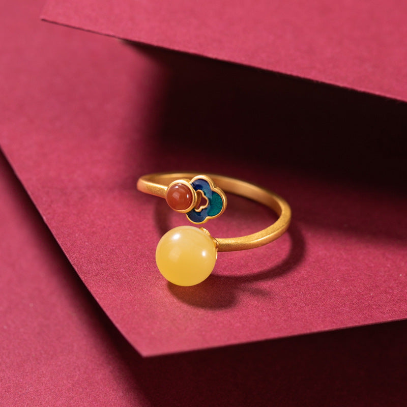 Stunning Gold Set for Daily Wear