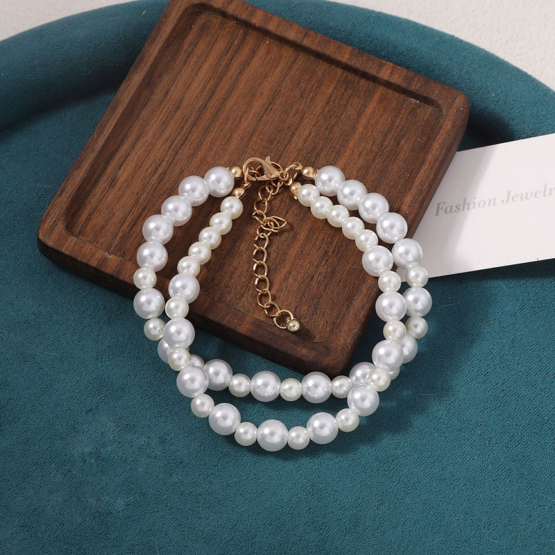 Romantic Pearl Necklace for Special Moments