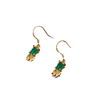 Delicate Artisan Earring