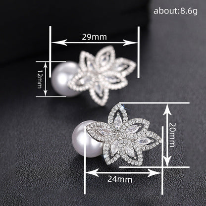 Elegant Pearl Earring for Every Occasion