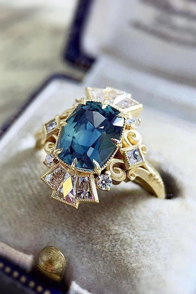 Classic Ring with Timeless Appeal