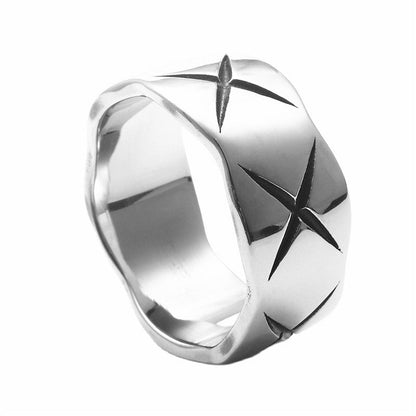 Vintage Handmade Ring