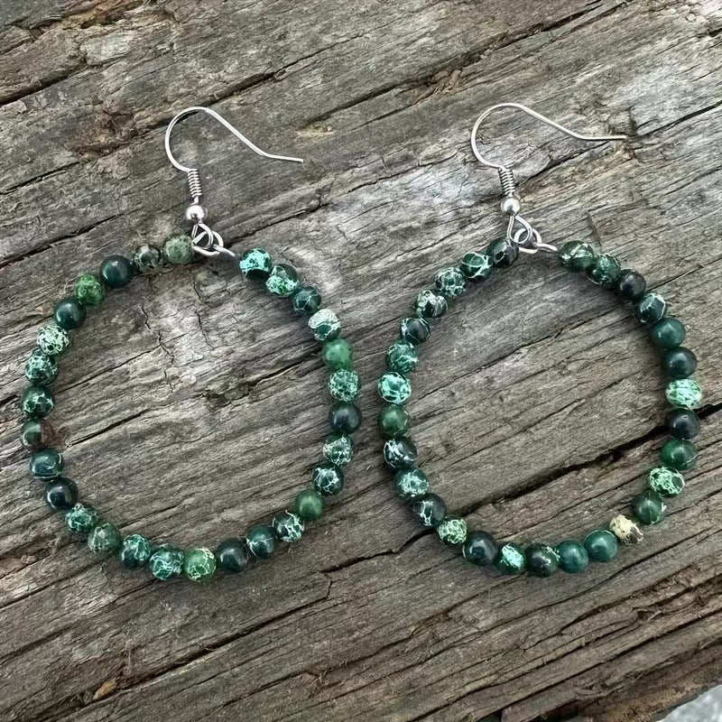 Classic Earring with Timeless Appeal