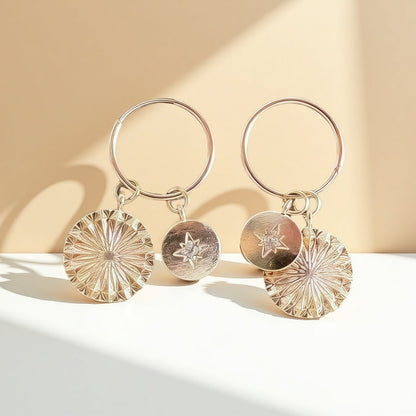Delicate Artisan Earring