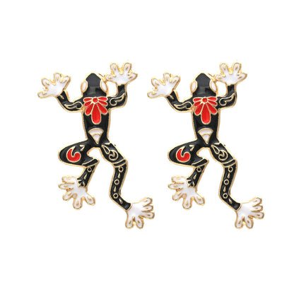 Vintage Handmade Earring