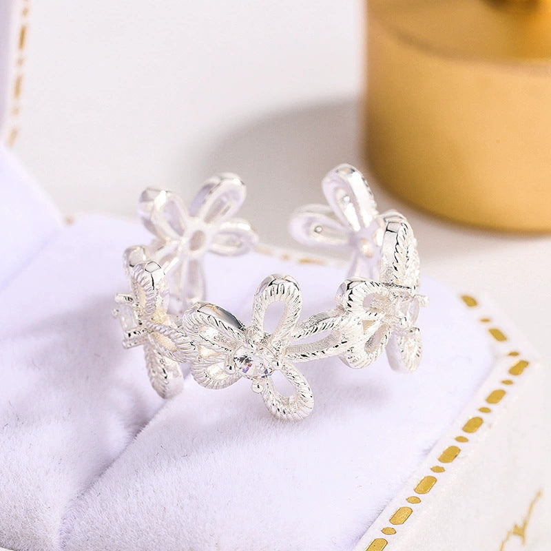 Classic Ring with Timeless Appeal