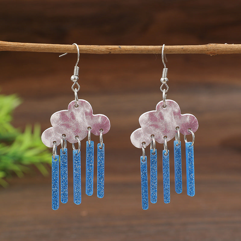 Delicate Artisan Earring