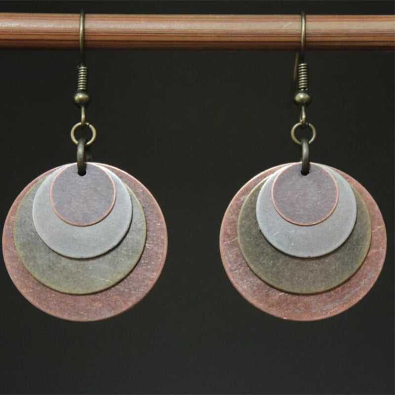 Vintage Handmade Earring