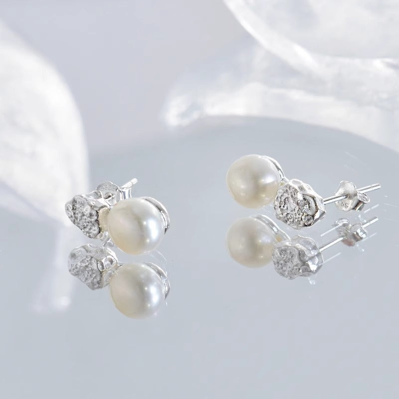 Elegant Pearl Earring for Every Occasion