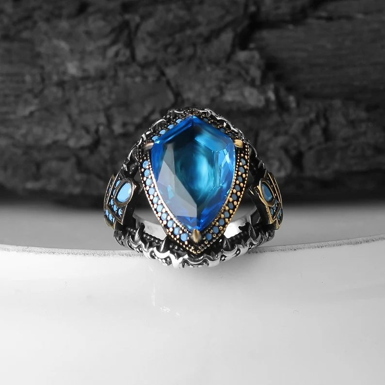 Vintage Handmade Ring
