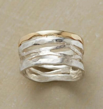 Vintage Handmade Ring