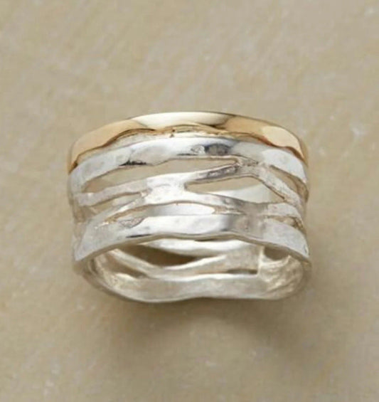 Vintage Handmade Ring