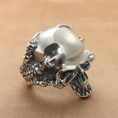 Beautiful Ring with Unique Style